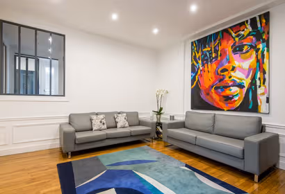 Rue Michel Ange Serviced Apartment, Mobility Lease