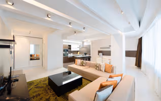 Olympic Street Serviced Apartment