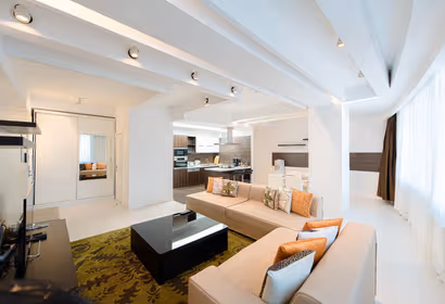 Olympic Street Serviced Apartment