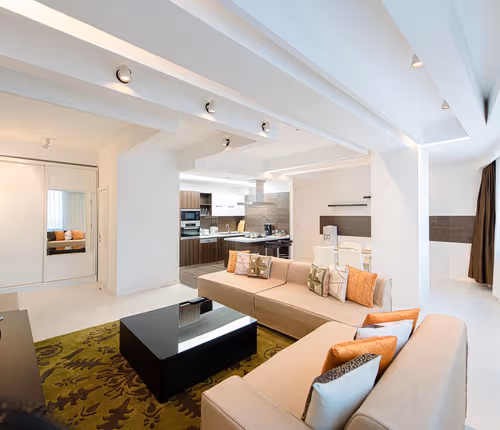 Olympic Street Serviced Apartment