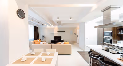 Olympic Street Serviced Apartment