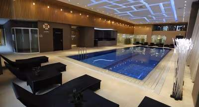 Olympic Street Serviced Apartment