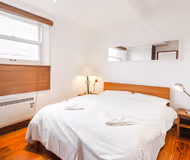 2 bedroom apartment at O'Connell Bridge Apartment