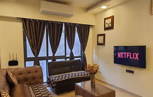 Kurla Service Apartment