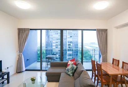 Three Bedrooms Apartment at Coast Vale