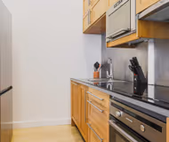 Av. du Recteur Poincaré Serviced Apartment, Mobility Lease