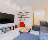 Av. du Recteur Poincaré Serviced Apartment, Mobility Lease