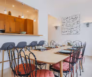 Av. du Recteur Poincaré Serviced Apartment, Mobility Lease