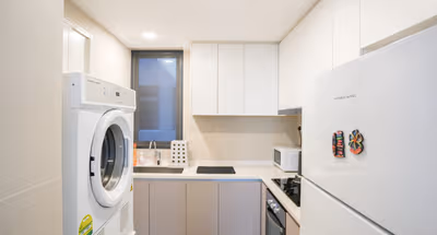 Three Bedrooms Apartment at Coast Vale