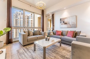 2 Bedroom Apartment at The Palm Jumeirah