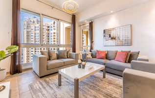 2 Bedroom Apartment at The Palm Jumeirah