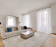 Breathtaking 240m² 4-Bedroom Apartment in the Heart of Paris, Champs Elysées