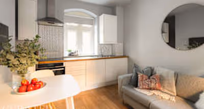 St Catherine's Hospital - Standard King Apartment