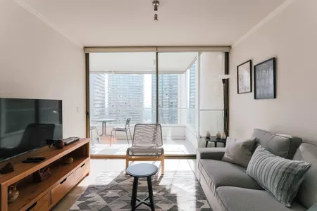 Cerro Colorado Apartment