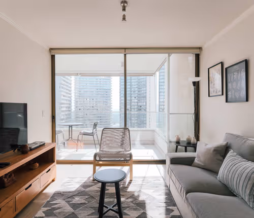 Cerro Colorado Apartment