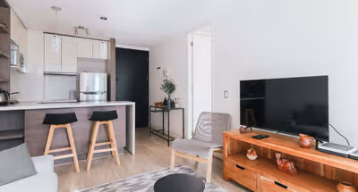 Cerro Colorado Apartment