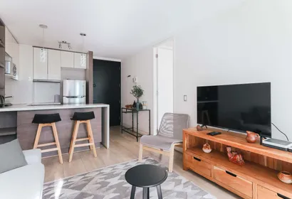 Cerro Colorado Apartment