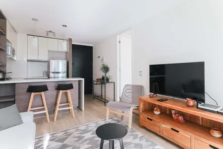 Cerro Colorado Apartment