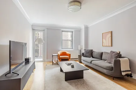 West 97th Street Apartment
