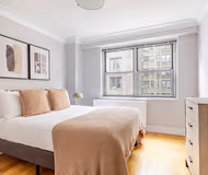 West 97th Street Apartment