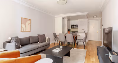 West 97th Street Apartment