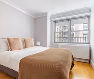 West 97th Street Apartment