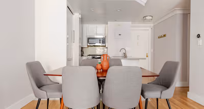 West 97th Street Apartment