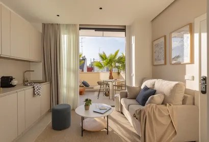 Valencia Ruzafa Apartments