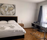 Bright and quiet Studio apartment close to Zurich Stadelhofen