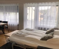 Bright and quiet Studio apartment close to Zurich Stadelhofen
