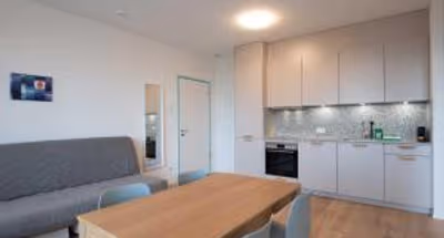 Nostalgic and charming studio apartment close to the lake