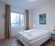 Nostalgic and charming studio apartment close to the lake