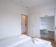 Nostalgic and charming studio apartment close to the lake