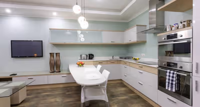 Airforce Street Serviced Apartment