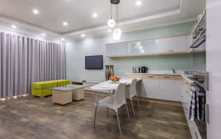 Airforce Street Serviced Apartment