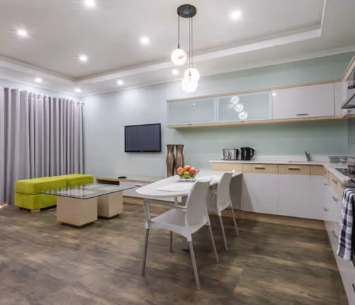 Airforce Street Serviced Apartment