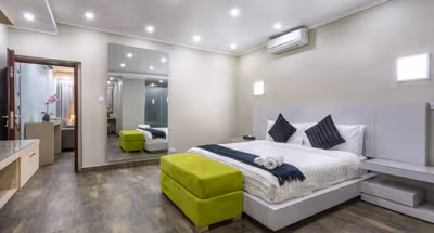 Airforce Street Serviced Apartment