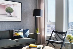 Mission Street Apartment
