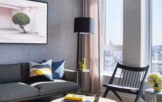 Mission Street Apartment