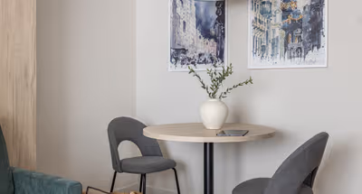 Madrid Chamberí Apartments