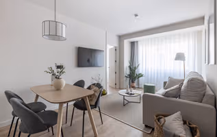 Calle de José Abascal Serviced Apartments