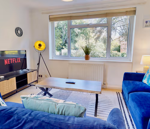 Rose Hill Walk - Peaceful Ground Floor Home in Central Tunbridge Wells