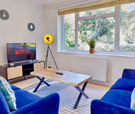 Rose Hill Walk - Peaceful Ground Floor Home in Central Tunbridge Wells