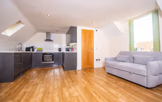 Newly Renovated Sanctuary for 4 in Charlotte House