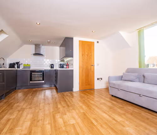 Newly Renovated Sanctuary for 4 in Charlotte House