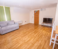 Newly Renovated Sanctuary for 4 in Charlotte House