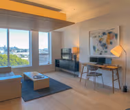 Mission Street Apartment