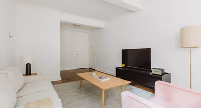 East 57th Street Apartment