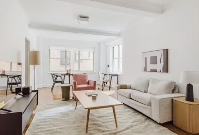 East 57th Street Apartment
