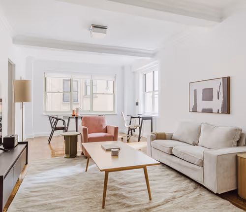 East 57th Street Apartment